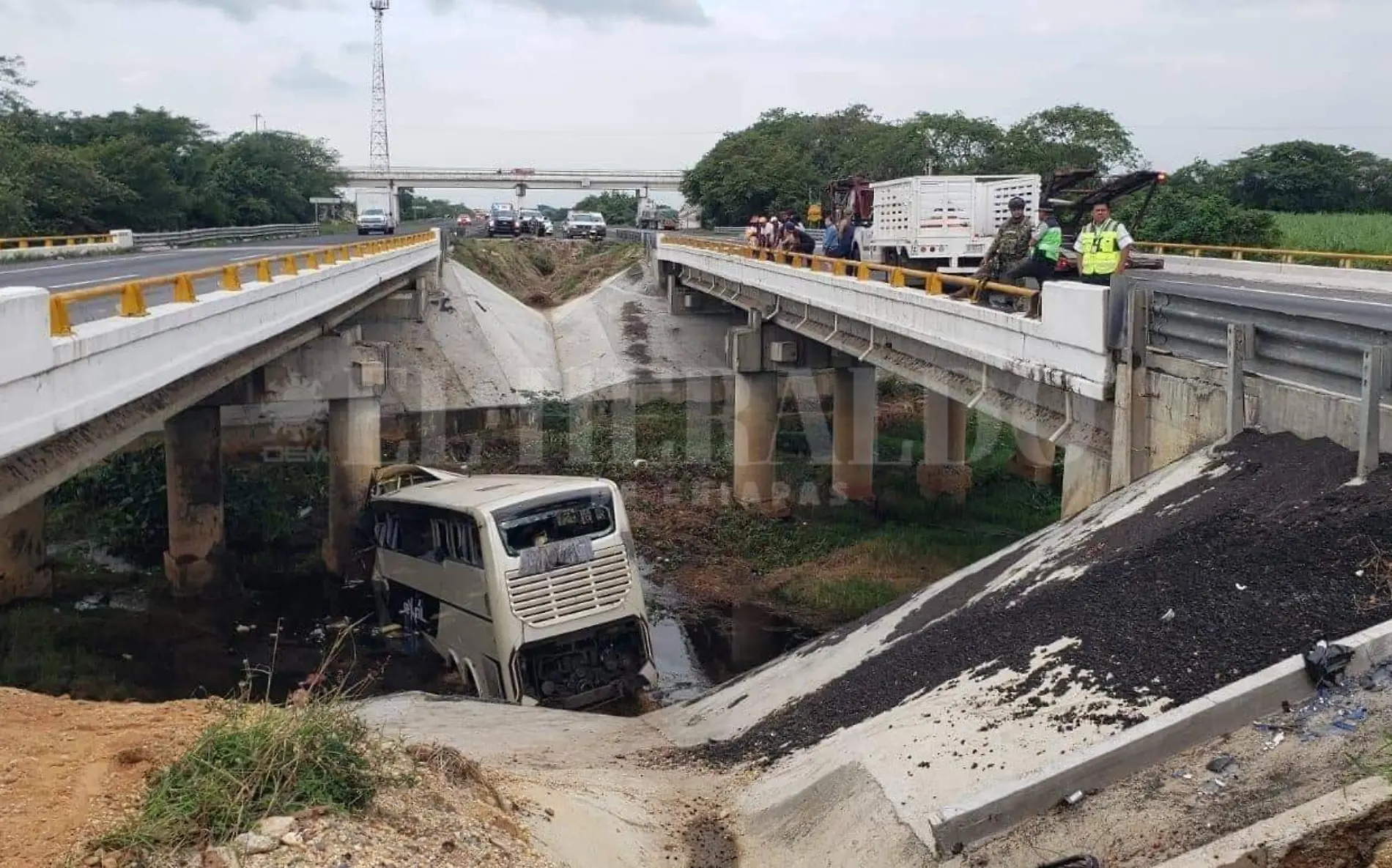 Accidente en Veracruz (7)